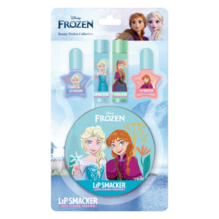 LIPSMACKER Disney Frozen meigikomplekt, 1510738E 
