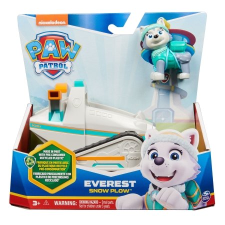 PAW PATROL masin Basic Sustainable Everest, 6068772 
