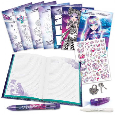 NEBULOUS STARS Secret Diary - Isadora, 11104 11104