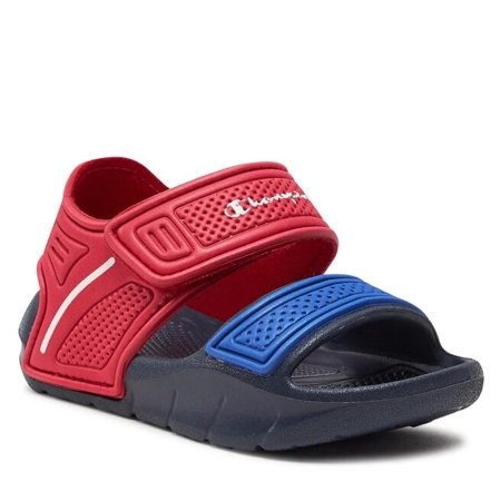 CHAMPION sandaalid, SQUIRT B TD Sandal, punased, S32629-BS039 