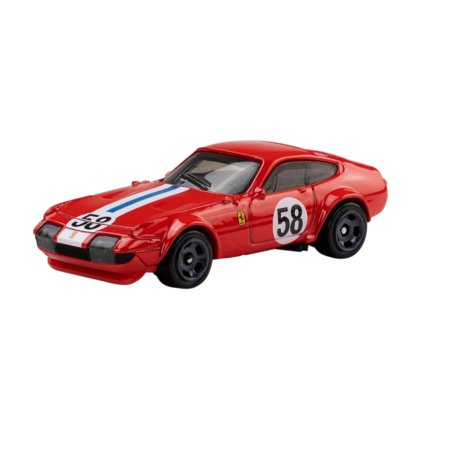 HOT WHEELS 1:64 viie Ferrari mudeli komplekt, JLN12 
