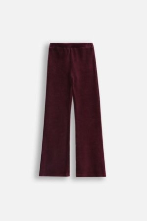 COCCODRILLO leggingud ACADEMY GIRL JUNIOR, pruun, cm 