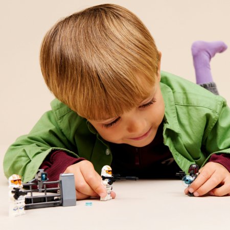 75449 LEGO® Star Wars™ Mandalore'i piiramise lahingukomplekt 