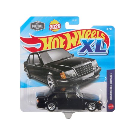 HOT WHEELS 1:43 XL auto, assortii, JKL02 