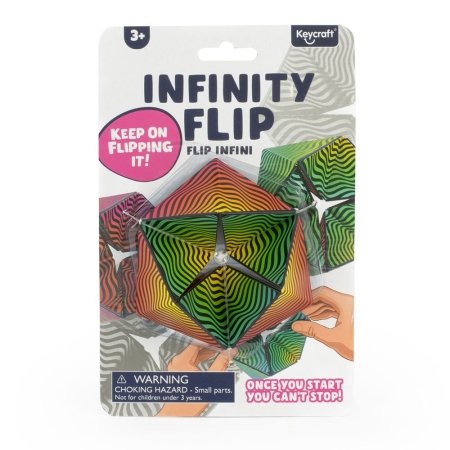 Mänguasi Infinity Flip, NV605 