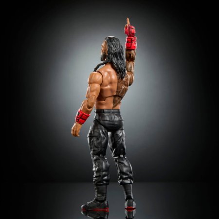WWE Top Picks Elite maadleja figuur, assortii, 15 cm, GNM28 