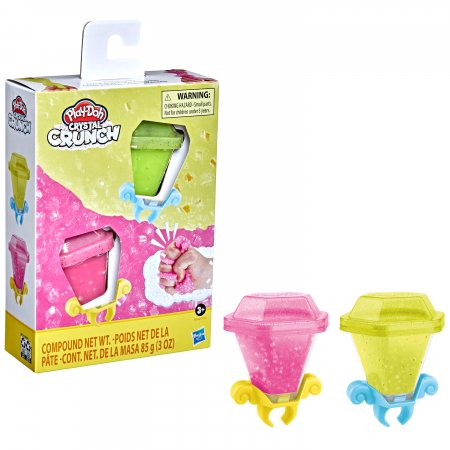 PLAY DOH lima Gem Dazzlers, assortii, F4702RC0 F4702RC0