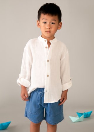 MAYORAL lühikesed püksid, medium, 3.204-5, 110  cm 