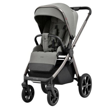 CARRELLO universaalne käru OMEGA 2IN1, Superb grey, CRL-6530/1 