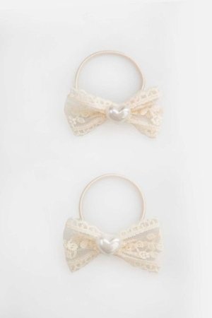 COCCODRILLO hairpin PETIT BIJOU, kreemjas, WC5311807PBJ-003-000, one size cm 