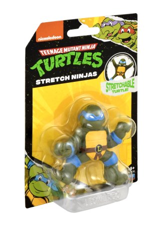 TMNT minifiguur Strech Ninja, assortii, 81120 