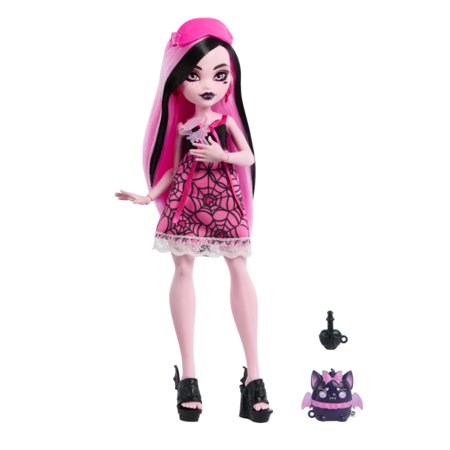 MONSTER HIGH kirstus üllatusnukud, HYV64 
