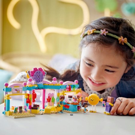42649 LEGO® Friends Heartlake’i linna kohvik 