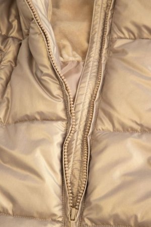 COCCODRILLO jakk OUTERWEAR GIRL KIDS, kuldne, ZC5152108OGK-023-110, 110 cm 