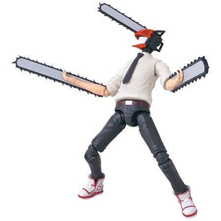 BANDAI Anime Heroes figuur Chainsaw man, 37026 