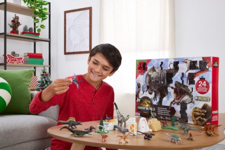 JURASSIC WORLD advendikalender, JGB67 