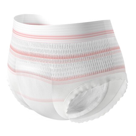 CANPOL BABIES 2in1 hingavad üliimavad ühekordsed sünnitusjärgsed püksid S/M, 5 tk., 78/011 