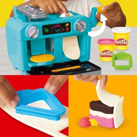 PLAY-DOH Kookide küpsetamise mängukomplekt, G04975L0 