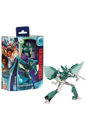 TRANSFORMERS earthspark deluxe, assortii, F62315L2 