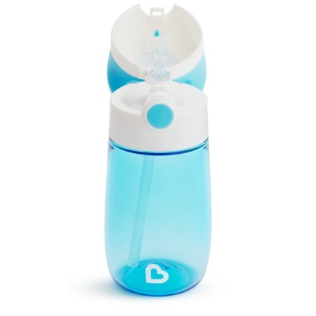 MUNCHKIN pudel kõrrega, Flip & Go, Blue, 18m+, 90327P 