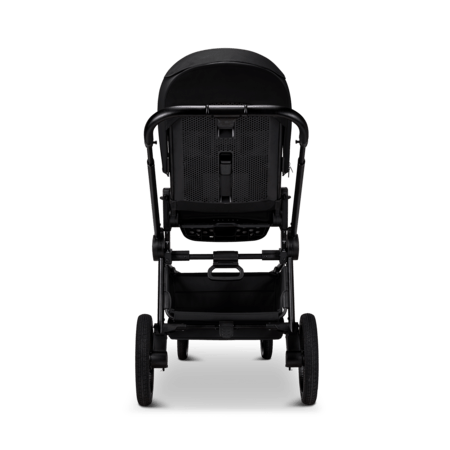 MOON universaalne vanker RESEA 2.0, 2in1, Black, 64940900-933 