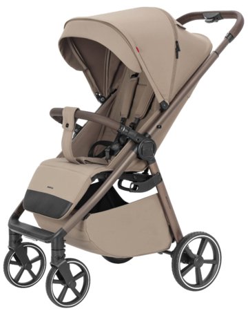 CARRELLO käru BRAVO M/LITE, Glossy Beige, CRL-5529 