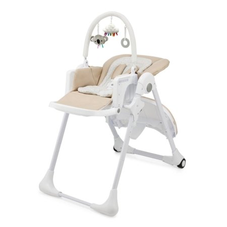 KINDERKRAFT universaalne söögitool 2in1 TUMMIE, beige, KHTUMM00BEG0000 