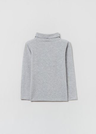 OVS GIRL3-10Y T-SHIRTS L/S 2H 9-10 GREY 001339514 001339514