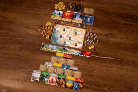 BRAIN GAMES mäng  The Lord of the Rings: Duel for Middle-Earth EN, REP#7DUMEEN01 