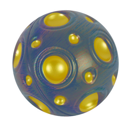 JOHN Super Sky põrkepall, 70 mm, 56694 