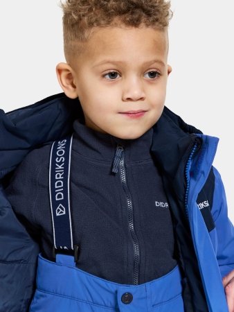 DIDRIKSONS talvekomplekt SKARE, sinine, 504342-435, 140 cm 
