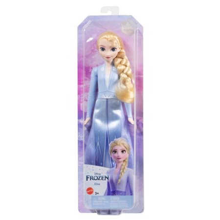 DISNEY FROZEN Elsa reisikostüümis, HLW48 HLW48