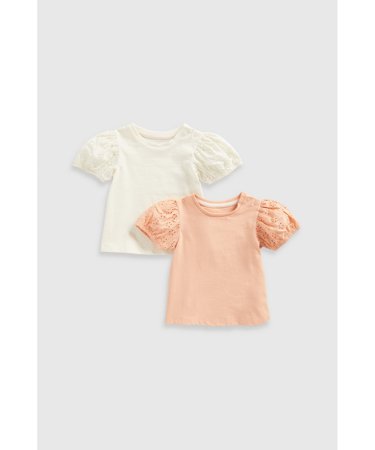 MOTHERCARE t-särk, 2tk., HC548 