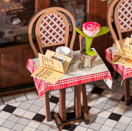 ROLIFE puidust konstruktor Kaubanduskeskuse kohting, TGB10 