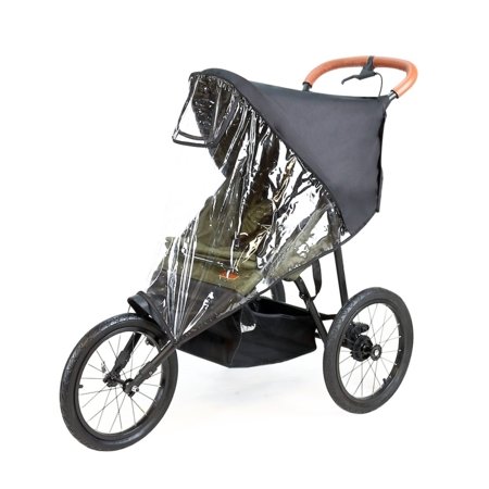 BABYTROLD käru JOGGER, Olive, 13-66OS 