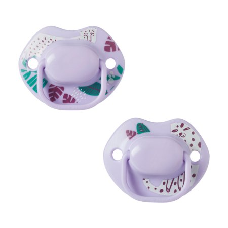 TOMMEE TIPPEE ortodontilised lutid MODA, 6-18 m., 2 tk., 43338594 43338592