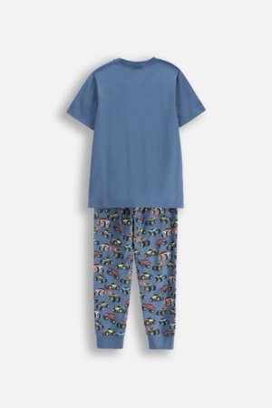 COCCODRILLO pyjama PAJAMAS, värv, WC5448219PJS-022-164, 164 cm 