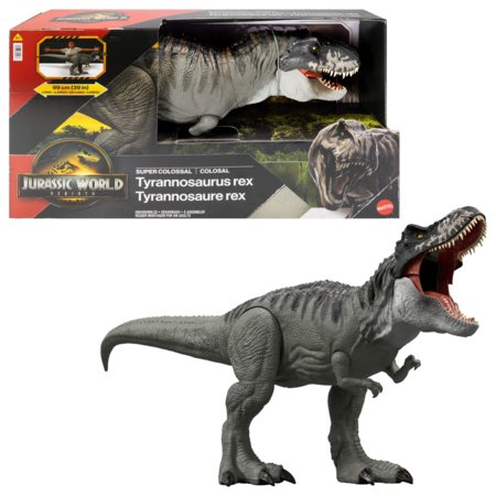 JURASSIC WORLD hiiglaslik T-Rex, JGB52 