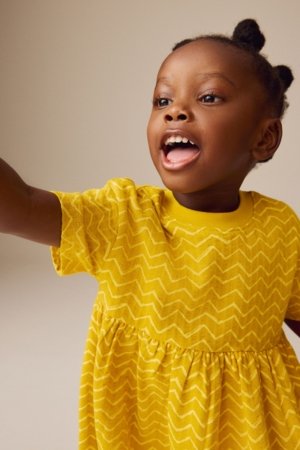 NEXT lühikeste varrukatega kleit, E54812, 62-68 