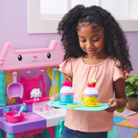GABBY'S DOLLHOUSE kuuma kakao komplekt, 6067216 