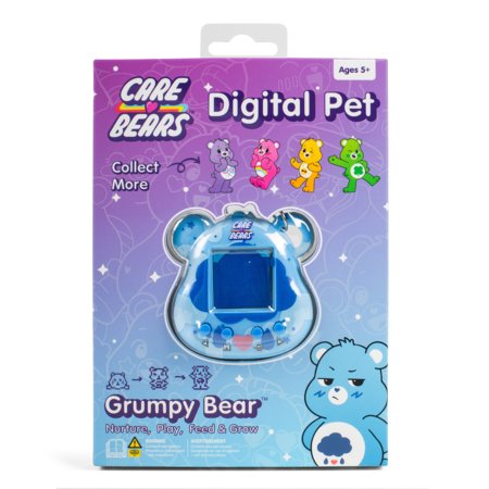 CARE BEARS digitaalne lemmikloom Grumpy Bear, CB/KK1GB 