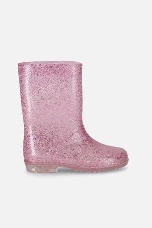 COCCODRILLO kummist saapad SHOES GIRL, roosa, WC5205101SHG-007-035, 35 cm 