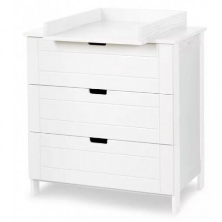 KLUPS  kummut White 5902022533779 5902022533779