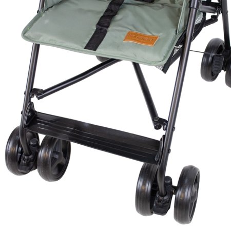 BABYTROLD jalutuskäru JET, Olive, 13-70OL 