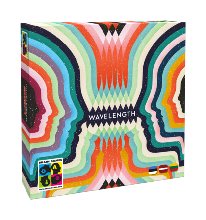 BRAIN GAMES mäng  Wavelength LT/LV/EE, BRG#WAVE 
