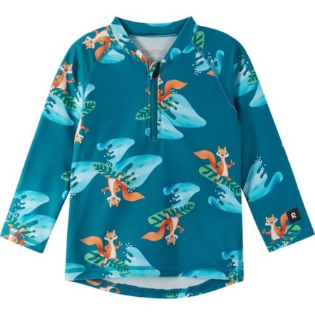 REIMA pikkade varrukatega t-särk 5200133A-7916, suurus 