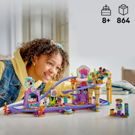 42703 LEGO® Friends Merineitsi Ameerika mäed 