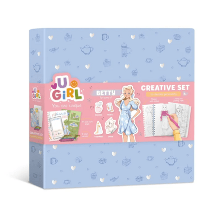 DODO loovkomplekt Betty, 300952 