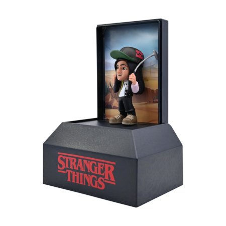 YUME Stranger Things Upside Down kapsel seeria 2, sort., 19511 