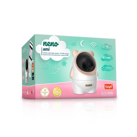 NENO beebimonitor IP AMI, NEN-MAM-NN012 